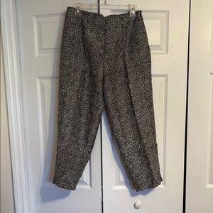 Woman’s 100% Silk Trousers